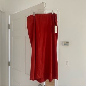 NWT maxi skirt